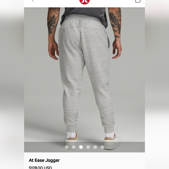 Size XS Brand new men's joggers - Picture 5 of 8